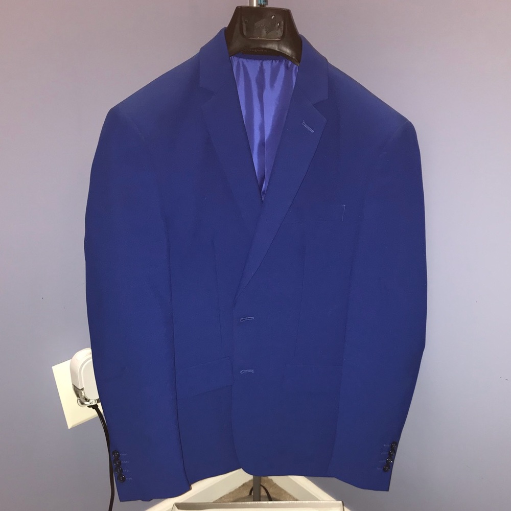 2pc. Men's Regular Fit Dress Suit